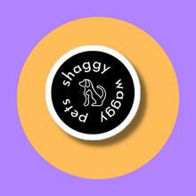 Load image into Gallery viewer, Shaggy Waggy Bubble-Free Stickers