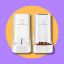 Load image into Gallery viewer, Automatic Pet Food Feeder