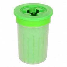 Load image into Gallery viewer, Soft Comb Cleaning Paw Cup - Shaggy Waggy Pets