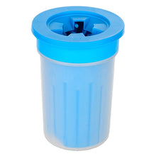 Load image into Gallery viewer, Soft Comb Cleaning Paw Cup - Shaggy Waggy Pets