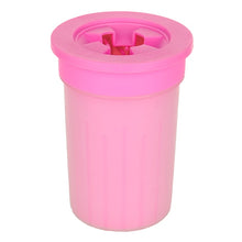 Load image into Gallery viewer, Soft Comb Cleaning Paw Cup - Shaggy Waggy Pets