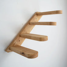 Load image into Gallery viewer, Wall-Mounted Cat Climbing Wood Ladder