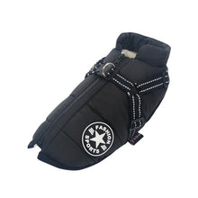 Load image into Gallery viewer, Warm Waterproof Dog Coat - Shaggy Waggy Pets