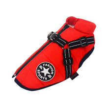 Load image into Gallery viewer, Warm Waterproof Dog Coat - Shaggy Waggy Pets