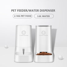 Load image into Gallery viewer, Automatic Pet Food Feeder - Shaggy Waggy Pets