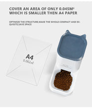 Load image into Gallery viewer, Automatic Pet Food Feeder - Shaggy Waggy Pets