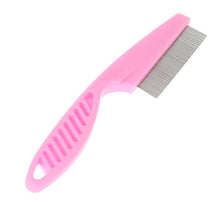 Load image into Gallery viewer, Flea Hair Grooming Tool - Shaggy Waggy Pets