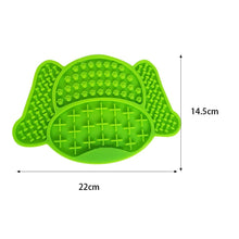 Load image into Gallery viewer, Dog Bath Buddy Slow Feeder Licking Pad