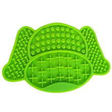 Load image into Gallery viewer, Dog Bath Buddy Slow Feeder Licking Pad