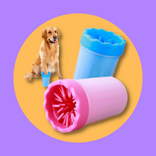 Load image into Gallery viewer, Soft Comb Cleaning Paw Cup
