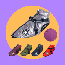 Load image into Gallery viewer, Warm Waterproof Dog Coat
