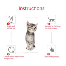 Load image into Gallery viewer, Natural Cat Scratch Deterrent Spray - Shaggy Waggy Pets
