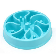 Load image into Gallery viewer, Slow Eater Dog Bowl - Shaggy Waggy Pets
