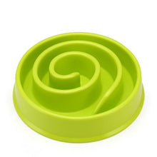 Load image into Gallery viewer, Slow Eater Dog Bowl - Shaggy Waggy Pets
