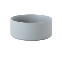Load image into Gallery viewer, Premium Ceramic Bamboo Pet Bowl - Shaggy Waggy Pets
