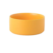 Load image into Gallery viewer, Premium Ceramic Bamboo Pet Bowl - Shaggy Waggy Pets
