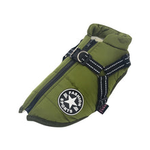 Load image into Gallery viewer, Warm Waterproof Dog Coat - Shaggy Waggy Pets
