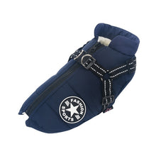 Load image into Gallery viewer, Warm Waterproof Dog Coat - Shaggy Waggy Pets
