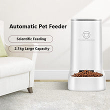 Load image into Gallery viewer, Automatic Pet Food Feeder - Shaggy Waggy Pets
