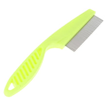 Load image into Gallery viewer, Flea Hair Grooming Tool - Shaggy Waggy Pets
