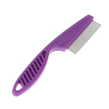 Load image into Gallery viewer, Flea Hair Grooming Tool - Shaggy Waggy Pets
