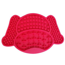 Load image into Gallery viewer, Dog Bath Buddy Slow Feeder Licking Pad
