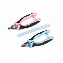 Load image into Gallery viewer, Extra Safe Pet Nail Clippers - Shaggy Waggy Pets

